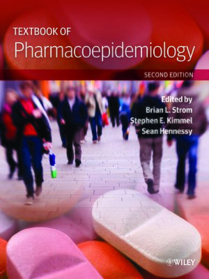 cover image of Textbook of Pharmacoepidemiology